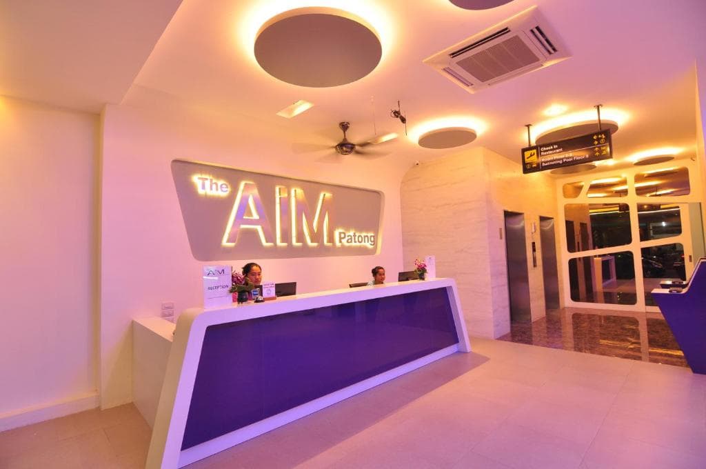 The Aim Patong Hotel 2