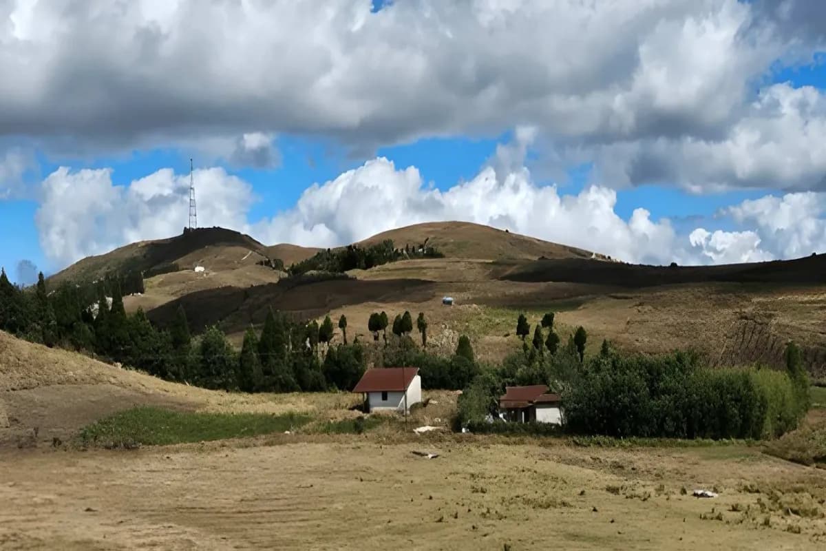 Autumn in Meghalaya