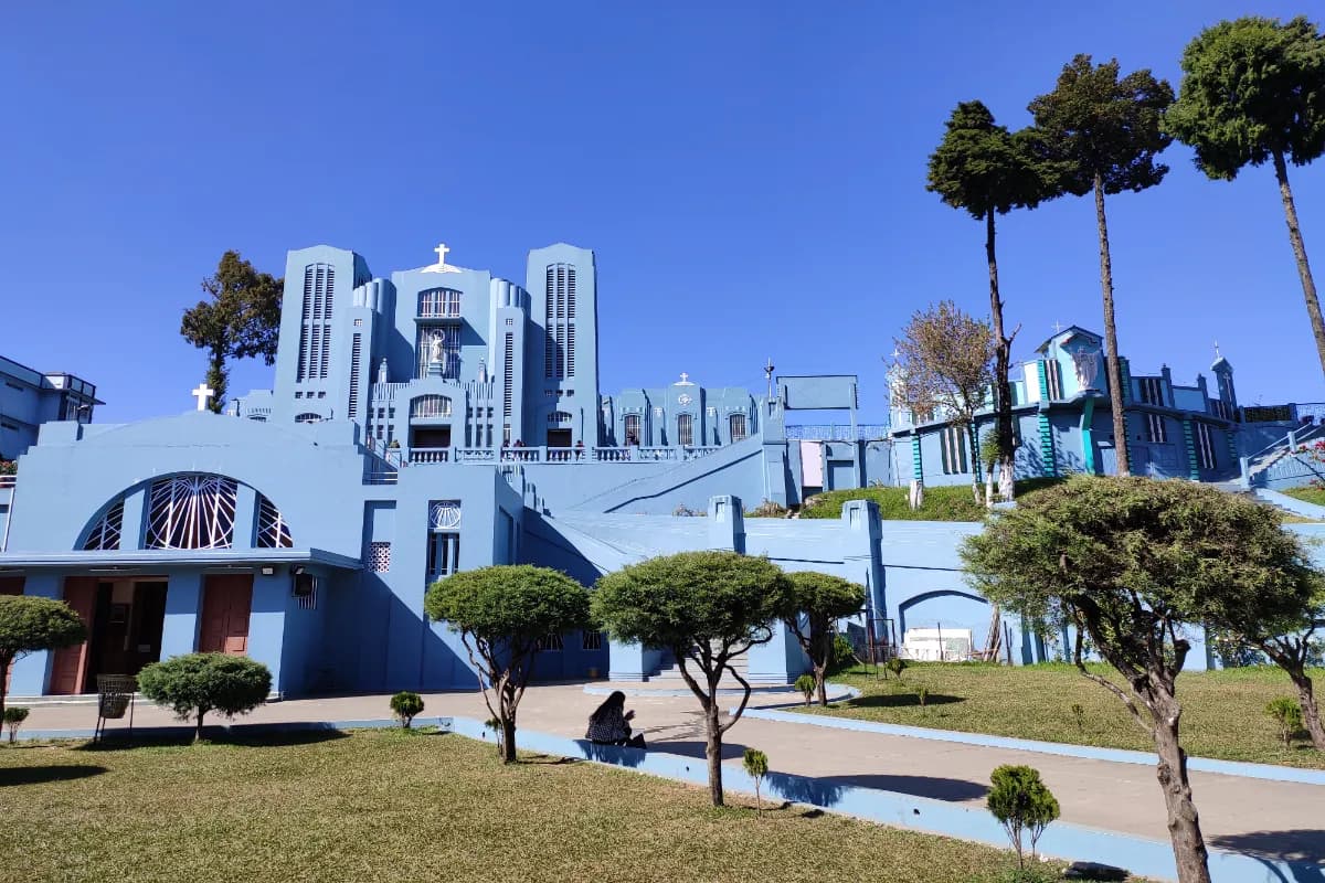 Cathedral of Mary Help of Christians