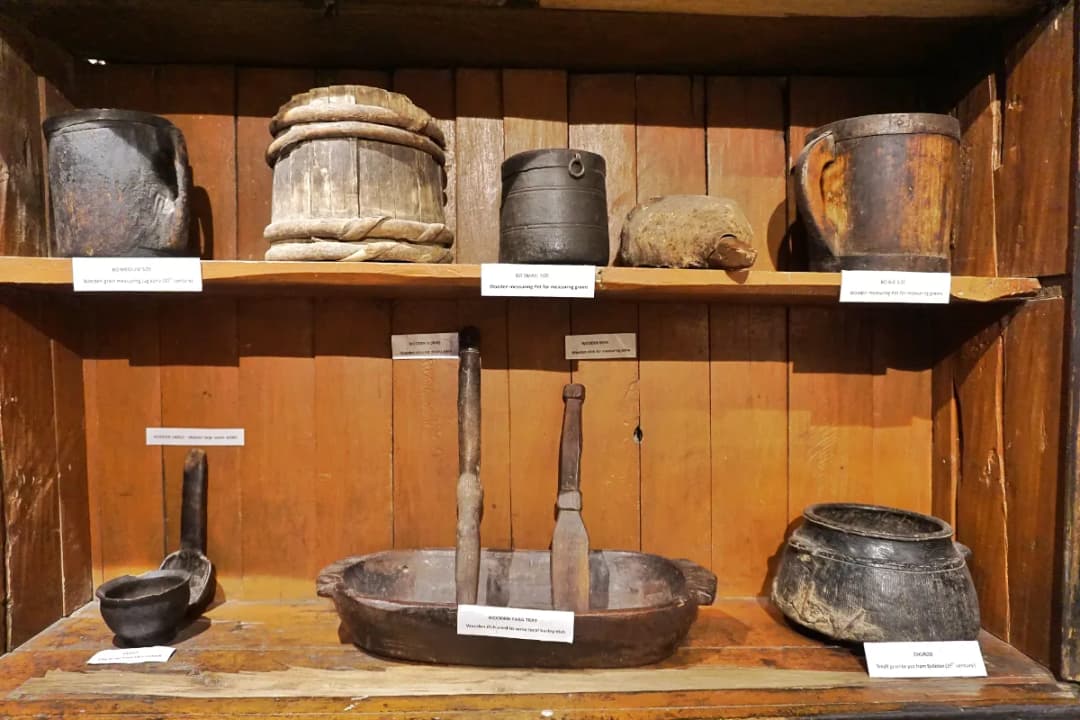 Royal Museum Collections