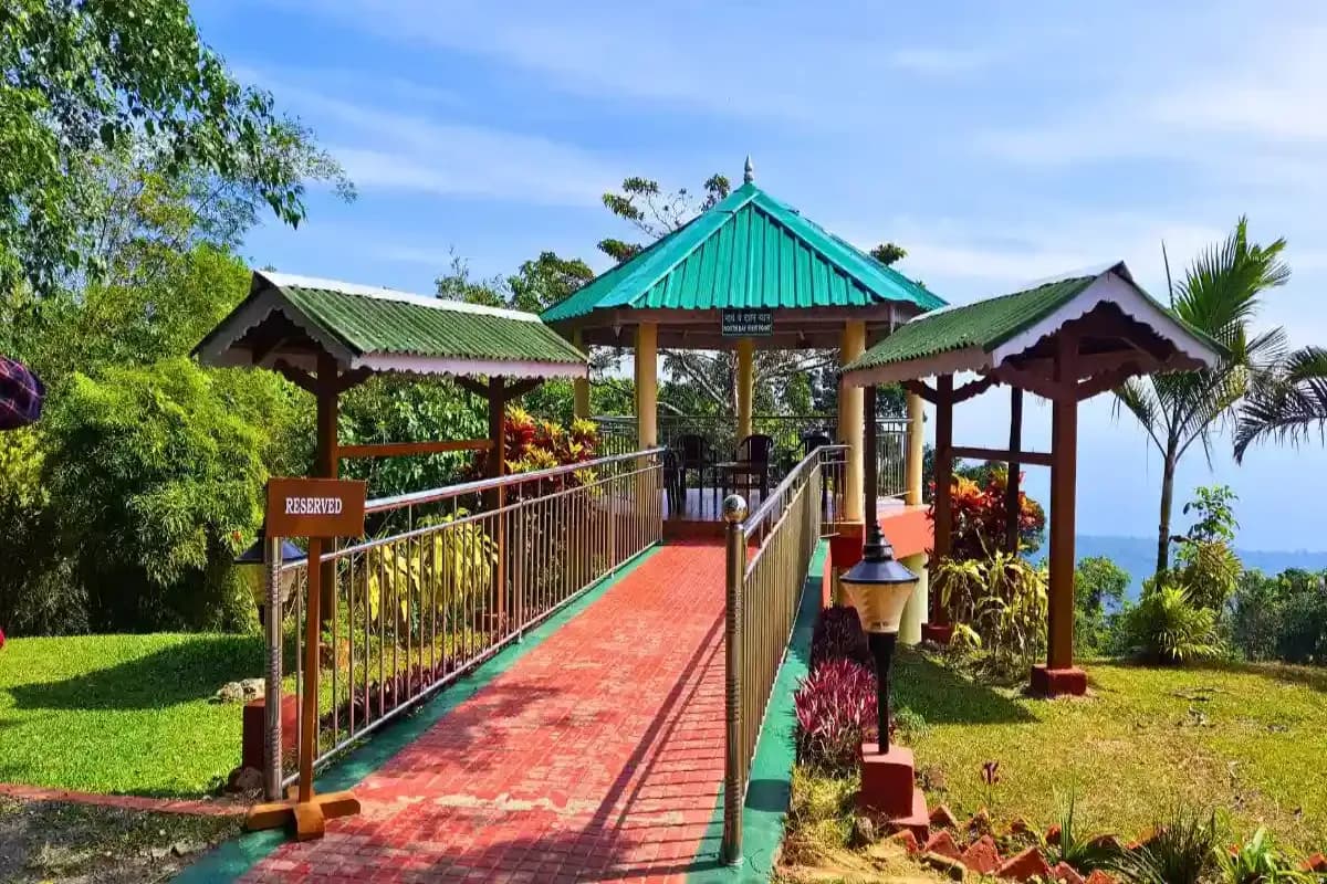  Mount Harriet National Park