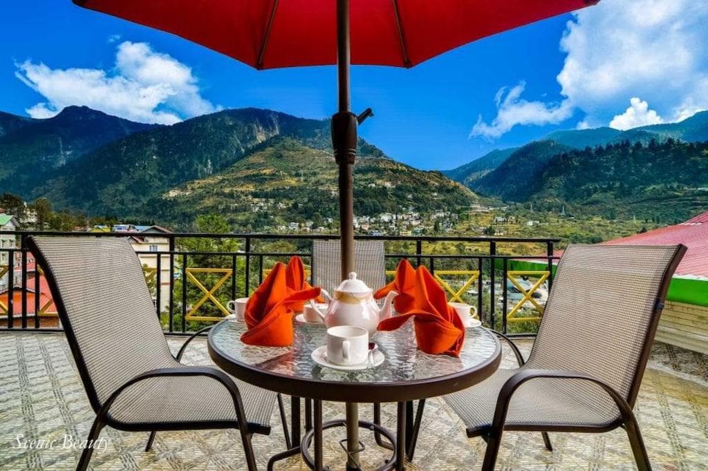  KHANGRI KARPO RETREAT & SPA 