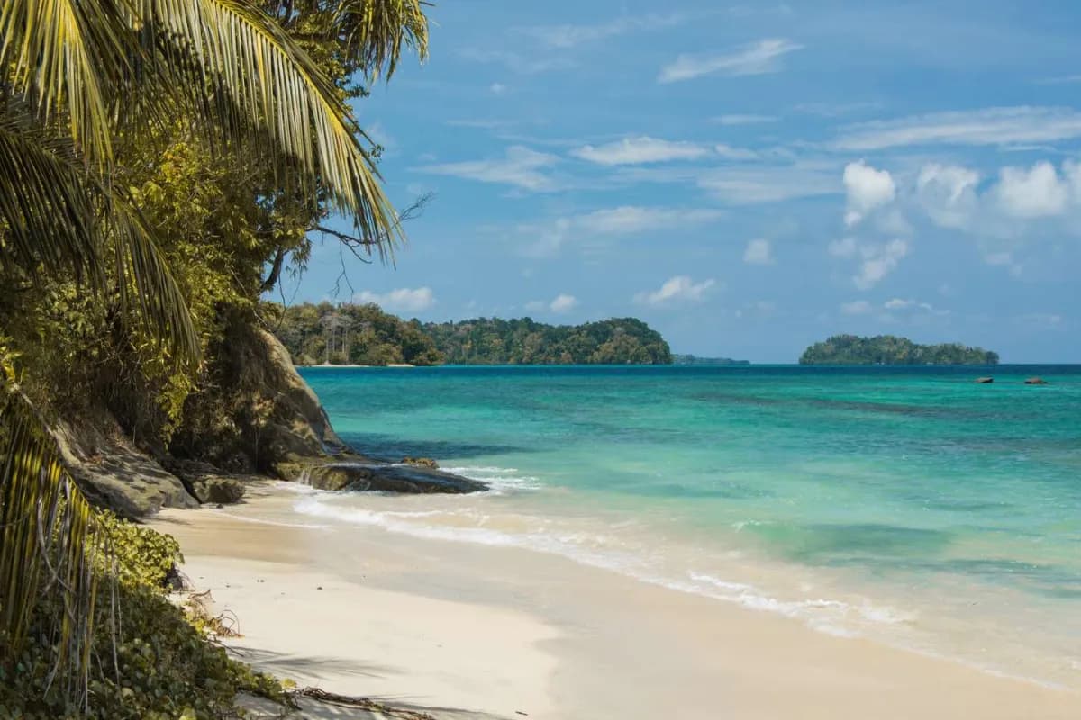 Weather in Andaman in July