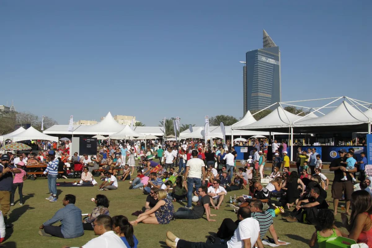 Dubai Food Festival