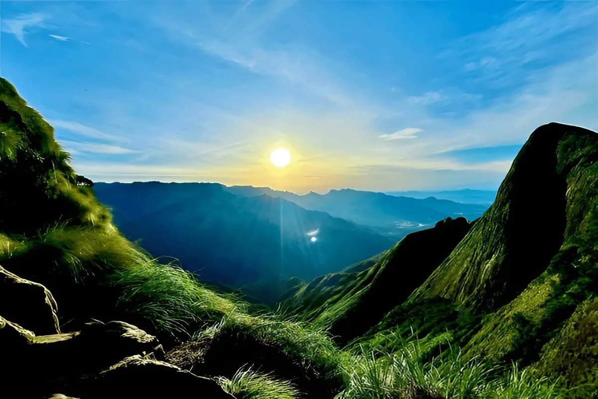 Kolukkumalai Tea Estate