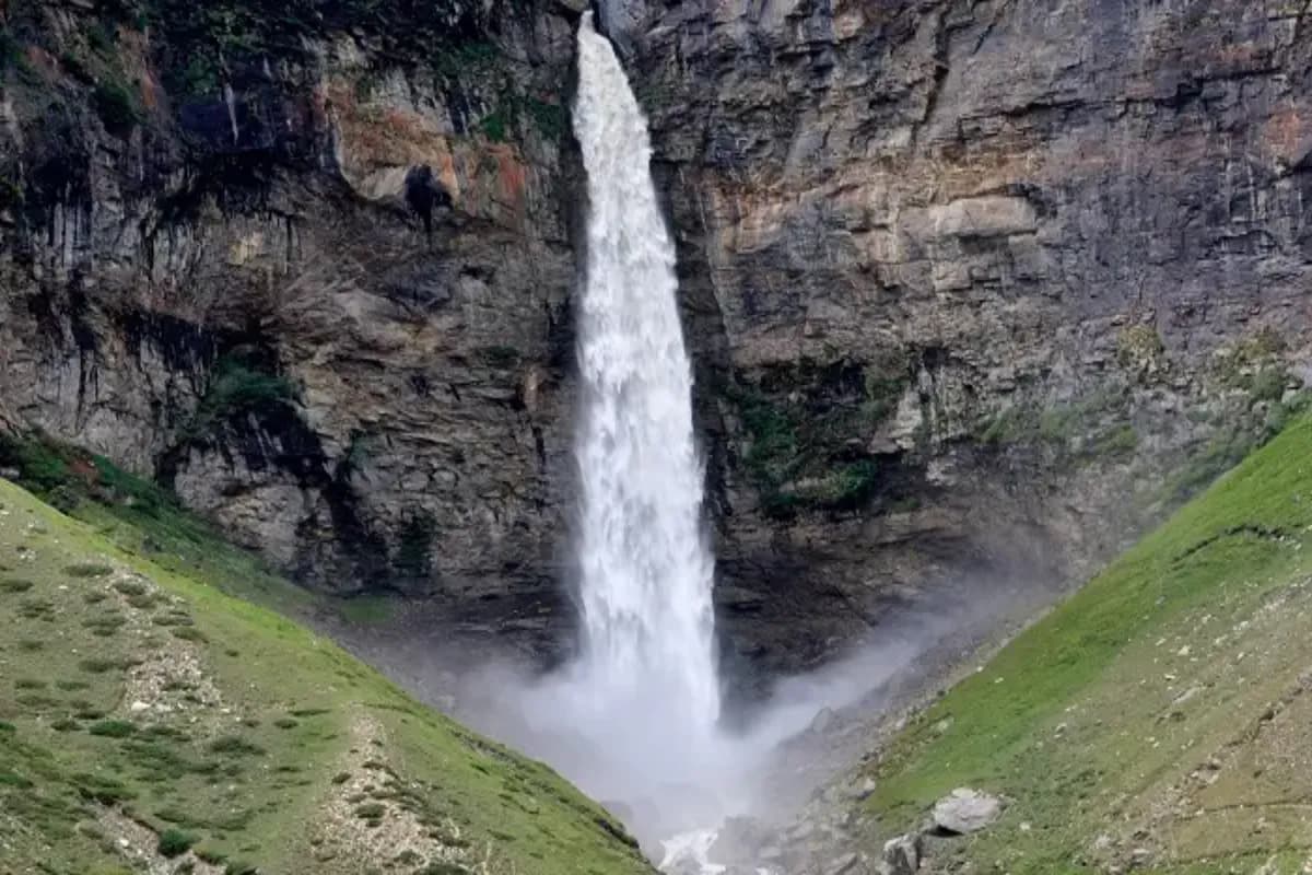 Rahala Waterfalls