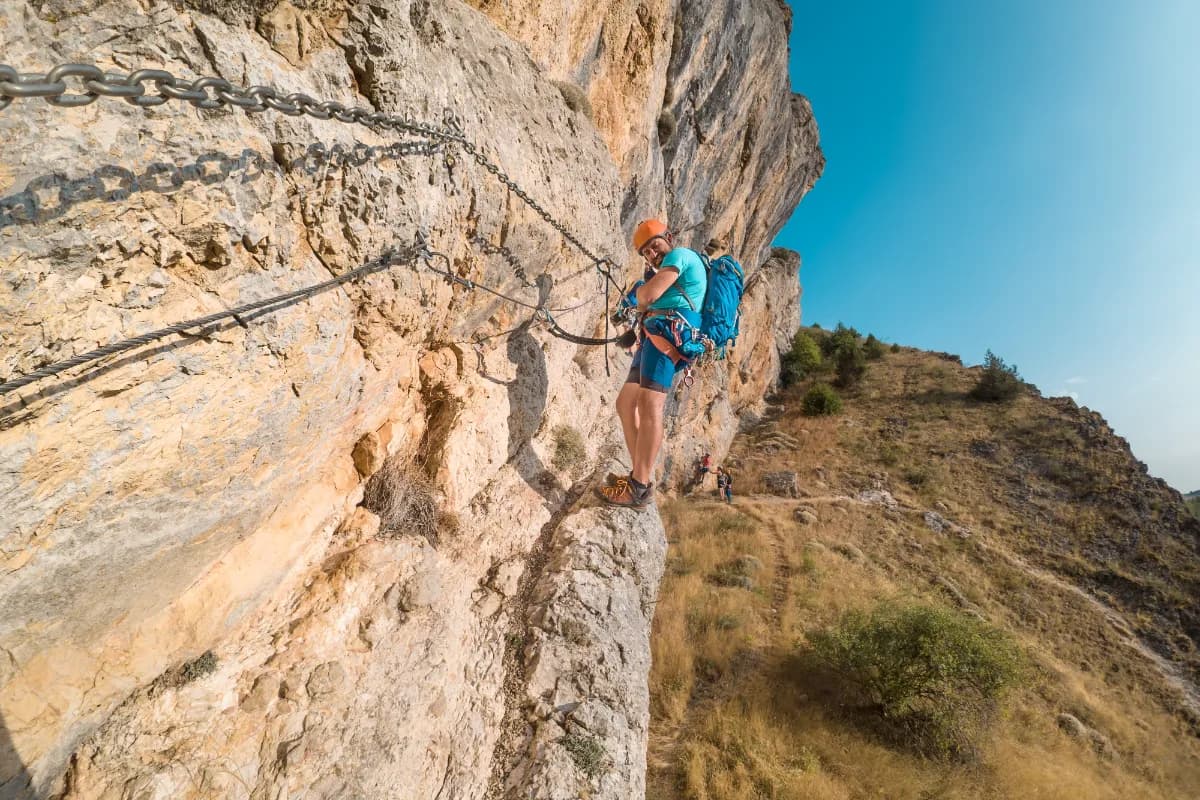 Via Ferrata