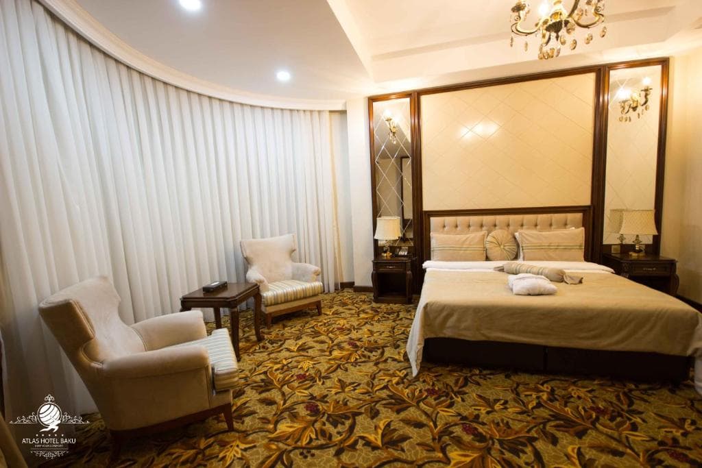 Atlas Hotel Baku