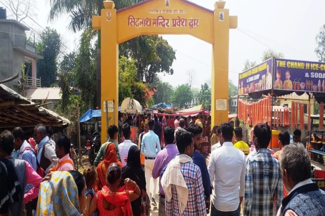 Cross Border Devotion