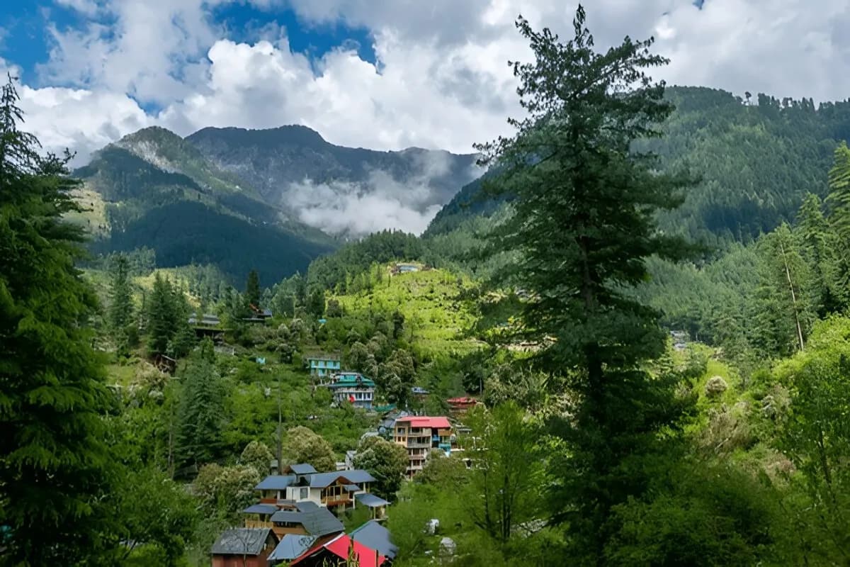 Tirthan Valley