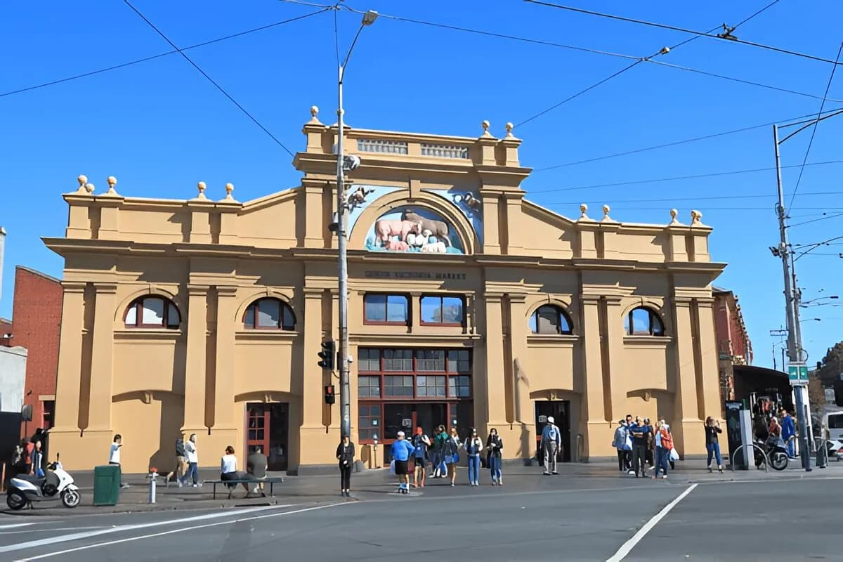 Queen Victoria Market