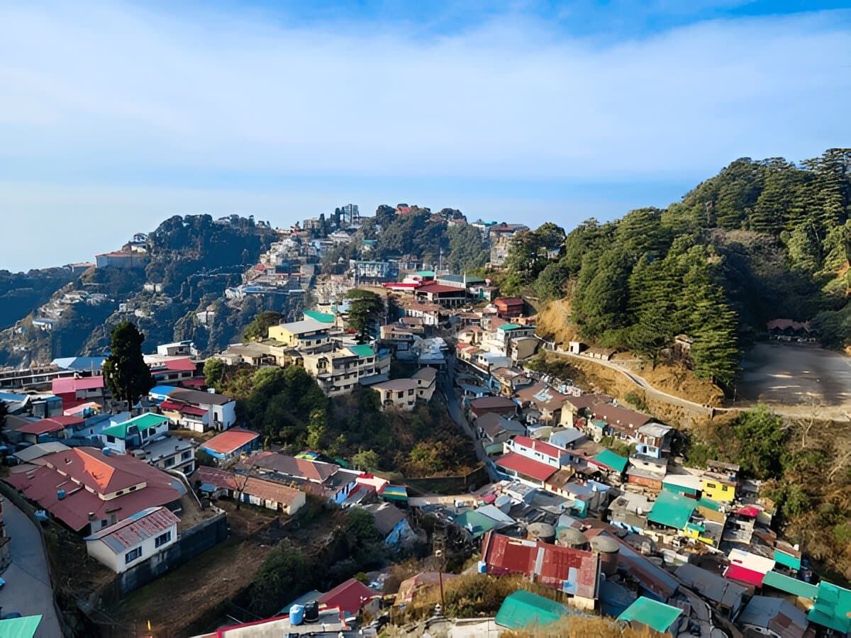 Short Trip to Mussoorie 