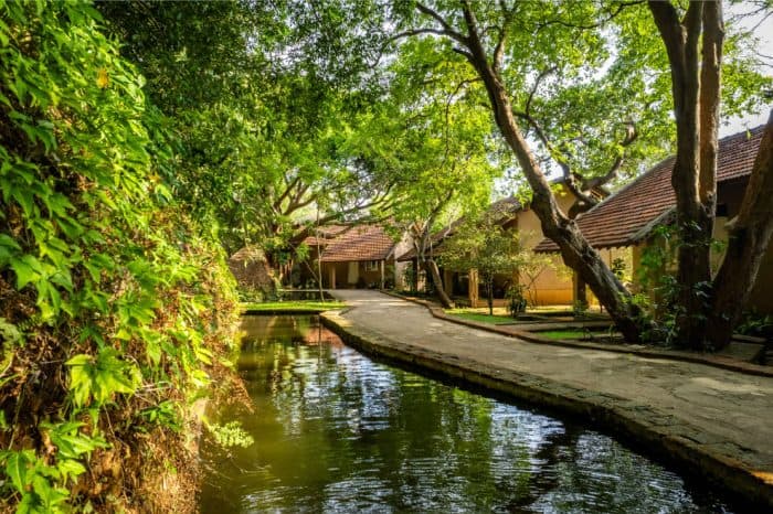 Sigiriya Village Hotel