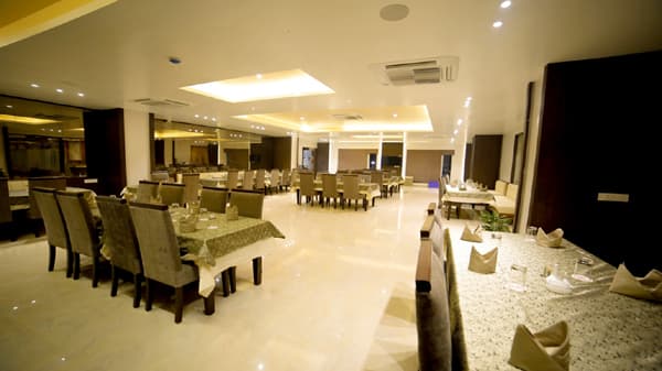DHAMMA GRAND HOTEL & RESORT