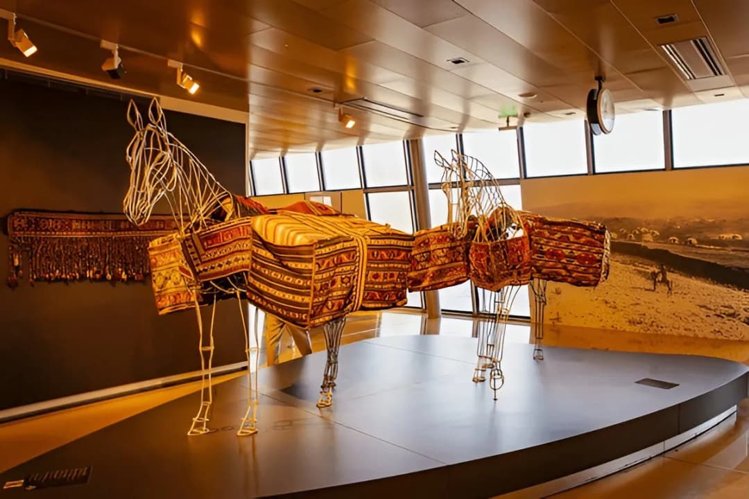 Interactive Exhibits