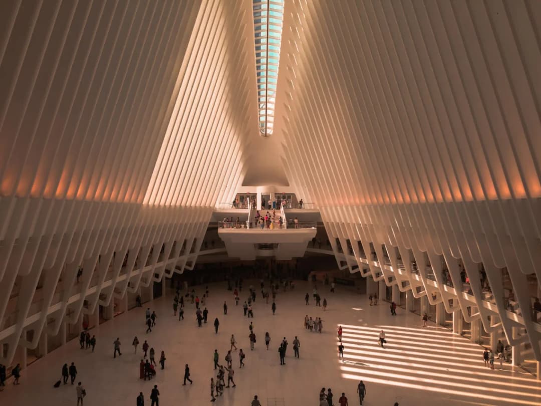 Modern Dubai Exhibit