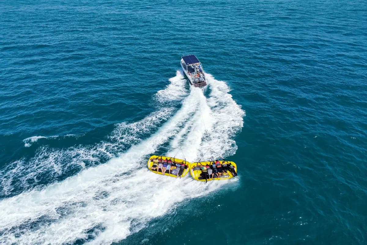 Speedboat Tour