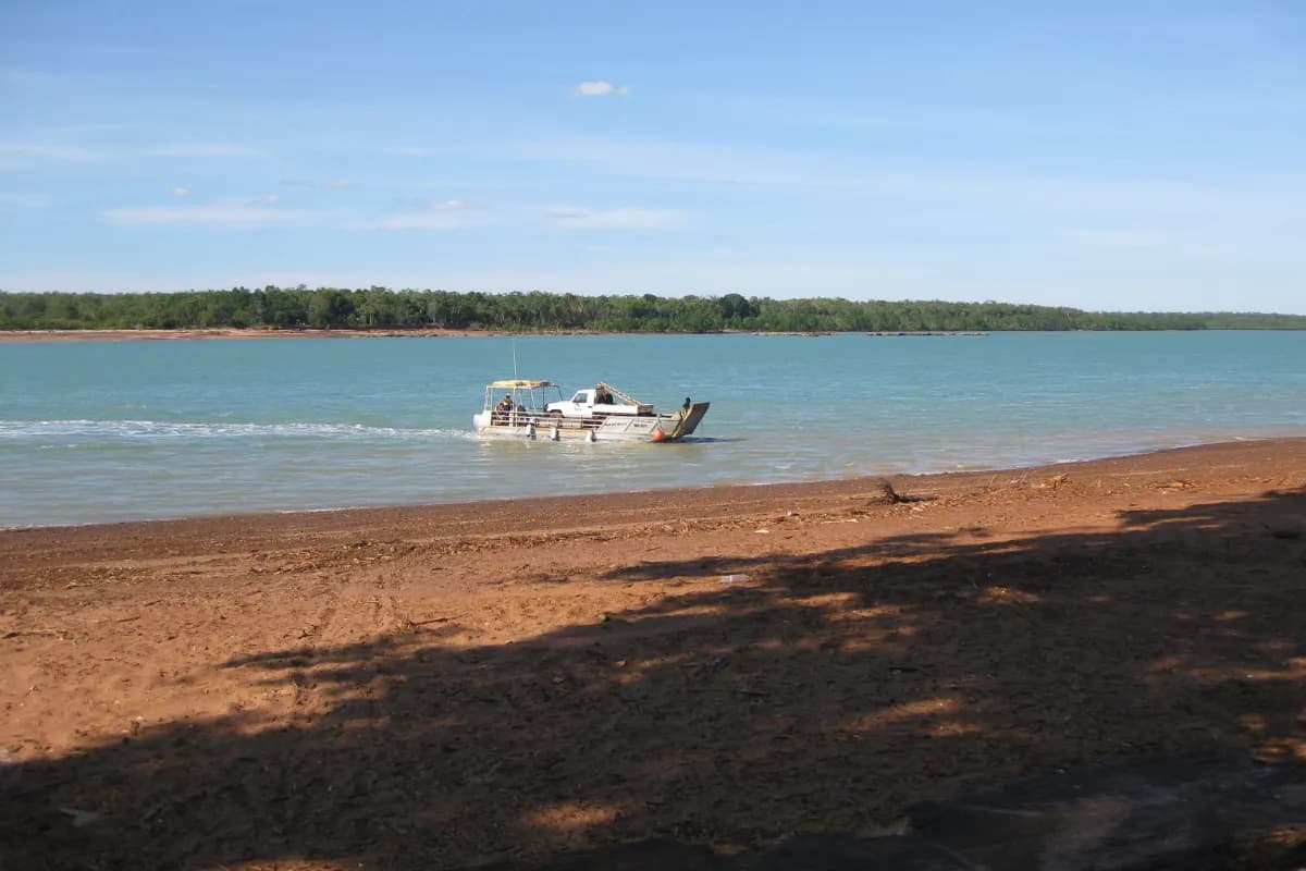 Tiwi Islands