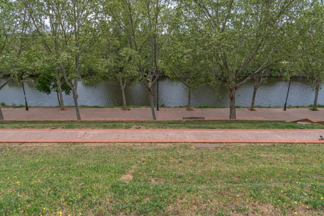 Riverside Walking Paths