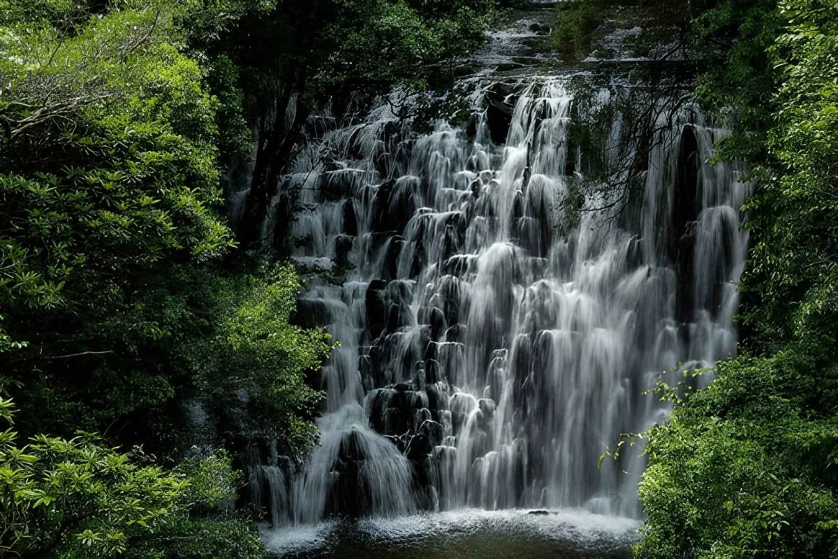 Elephant falls - Shillong Meghalaya
