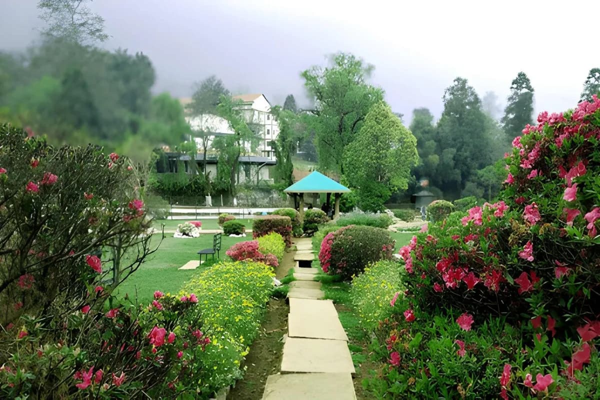 Lady Hydari Park