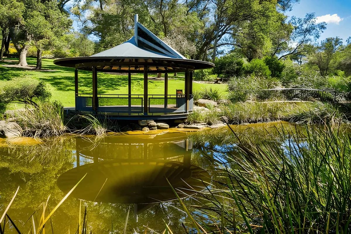 Kings Park and Botanic Garden