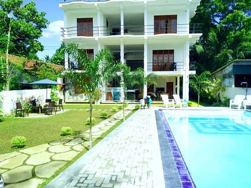 Ocean Bay Surf Resort Weligama