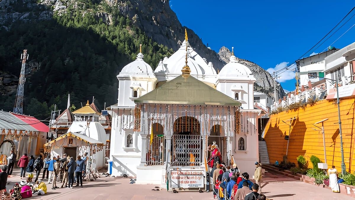 Gangotri