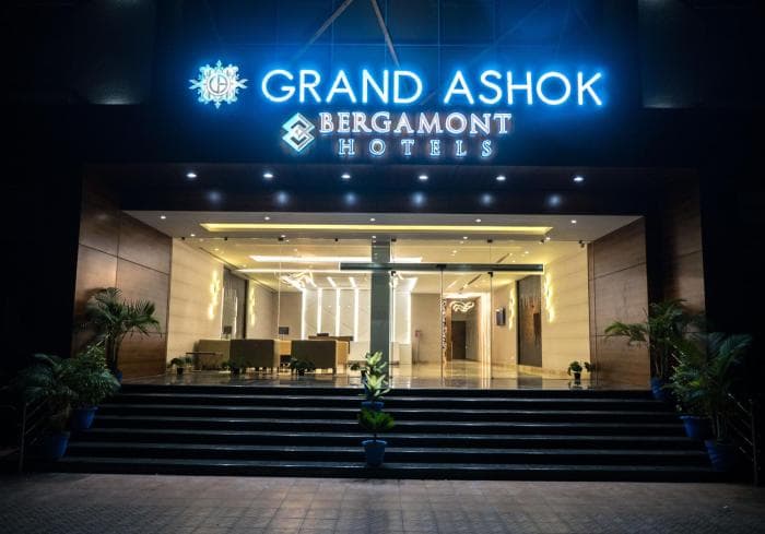 Grand Ashok Tanjore
