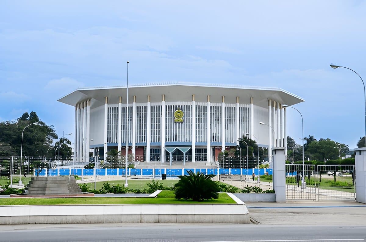 BMICH (Bandaranaike Memorial International Conference Hall)