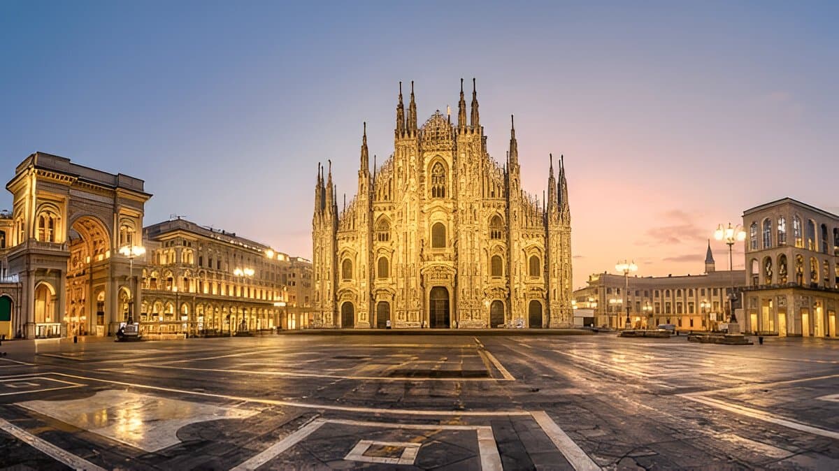 Piazza del Duomo