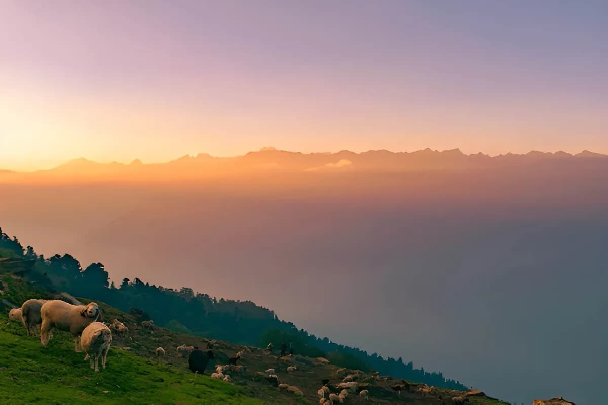 Pin Parvati Pass Trek