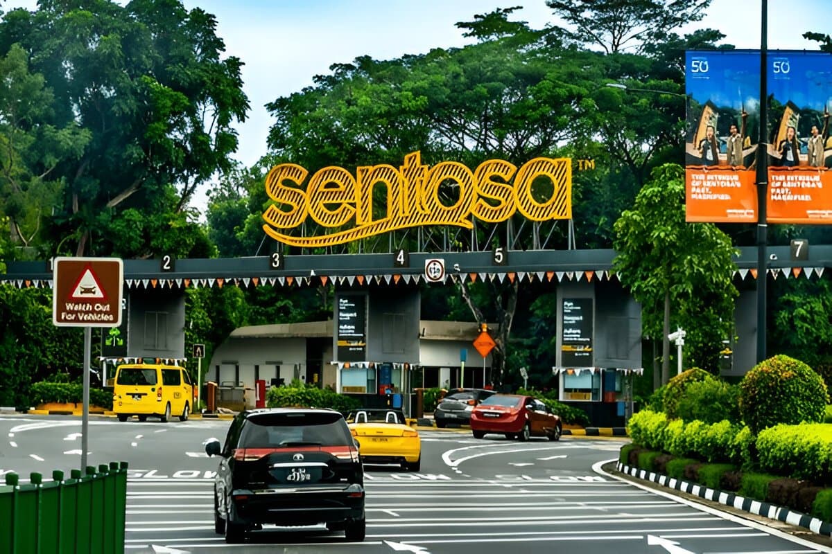 Explore Singapore Tour