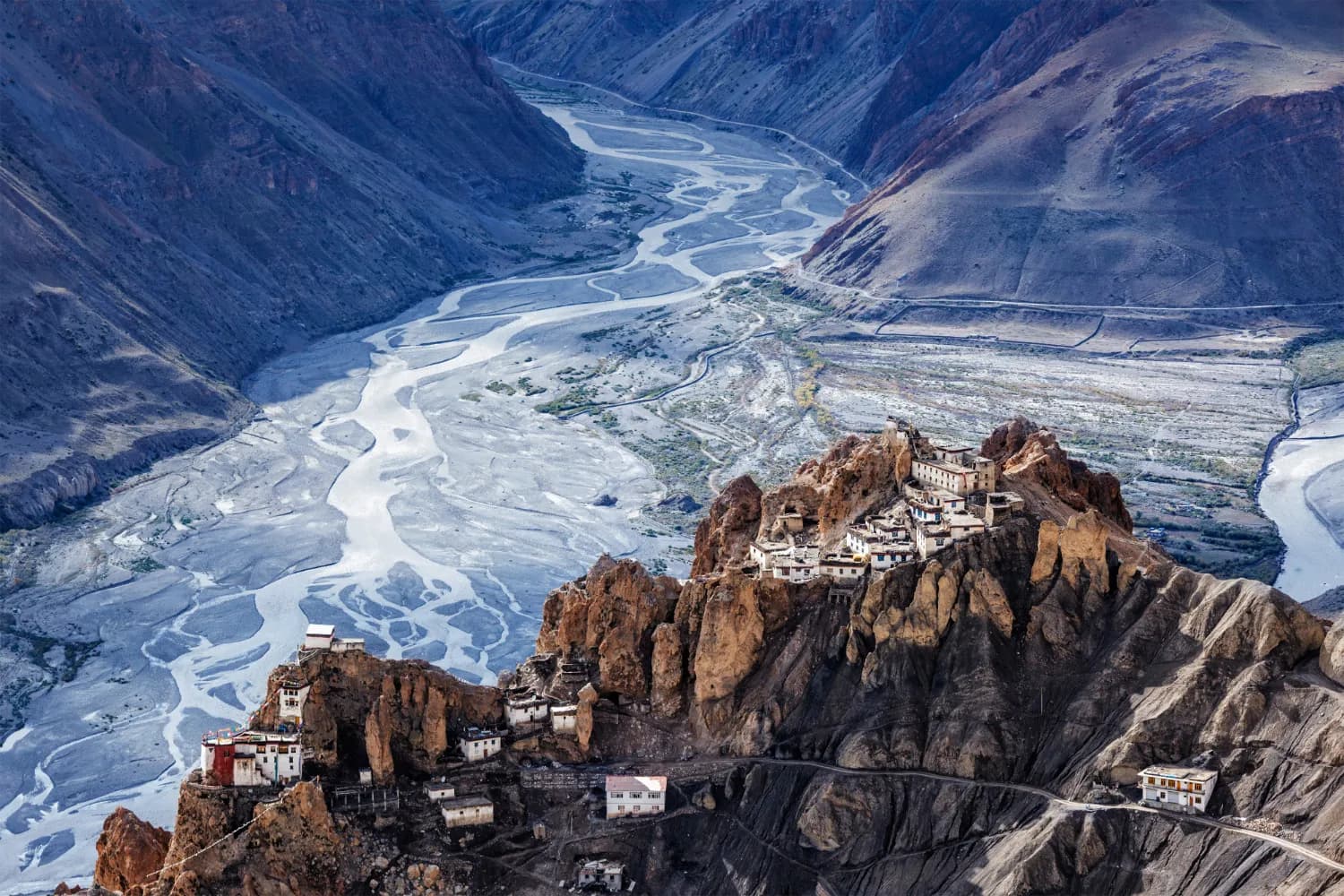 Winter Spiti with Chandratal Lake Exploration