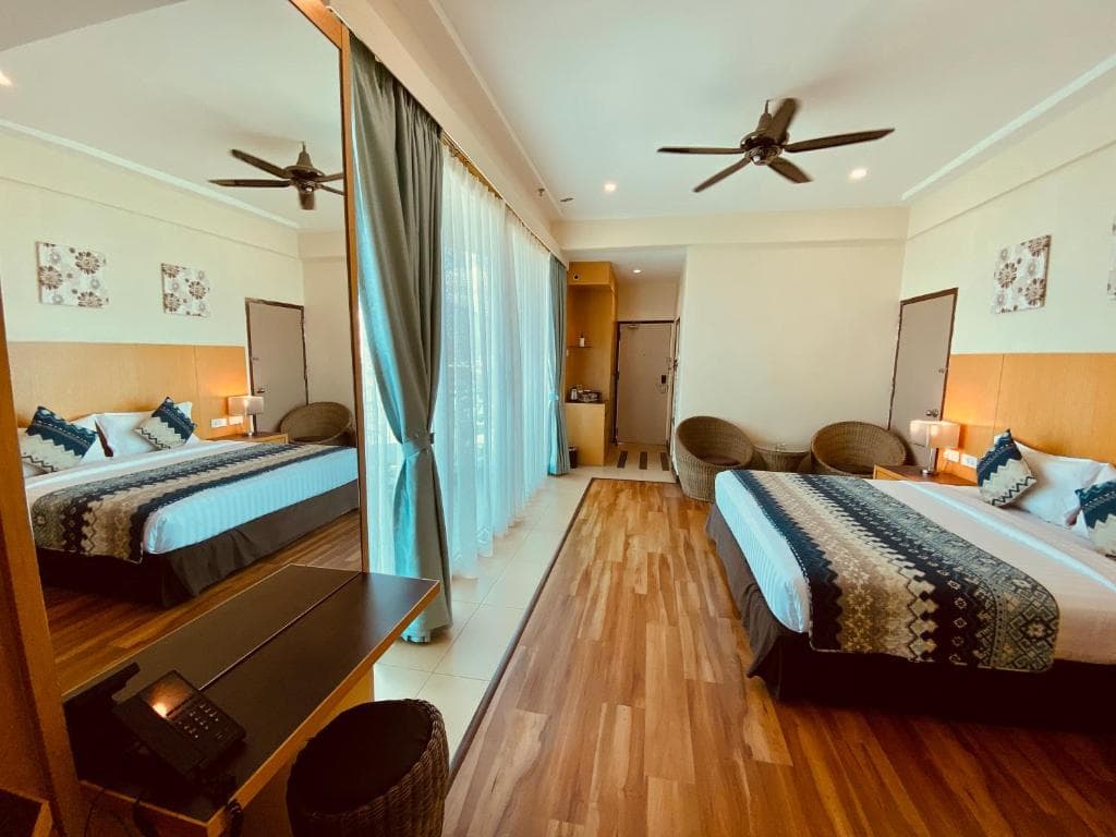 Langkawi Seaview Hotel