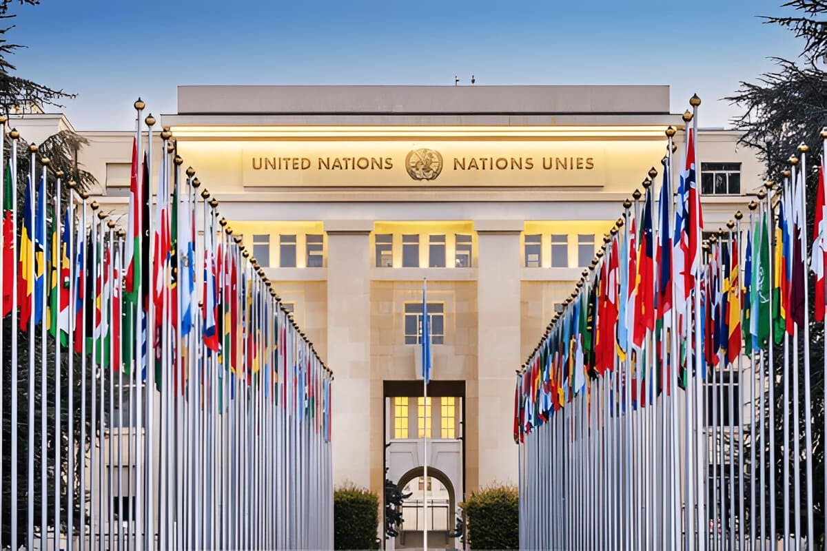 United Nations Office at Geneva