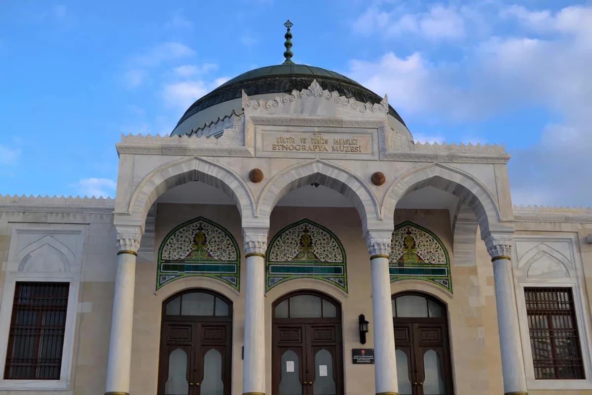 Islamic Arts Museum Malaysia