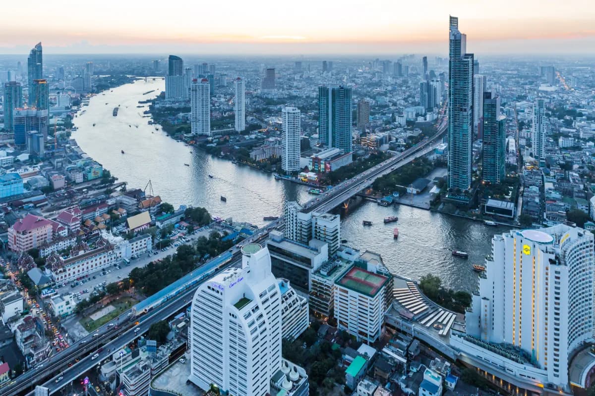 Chao Phraya River