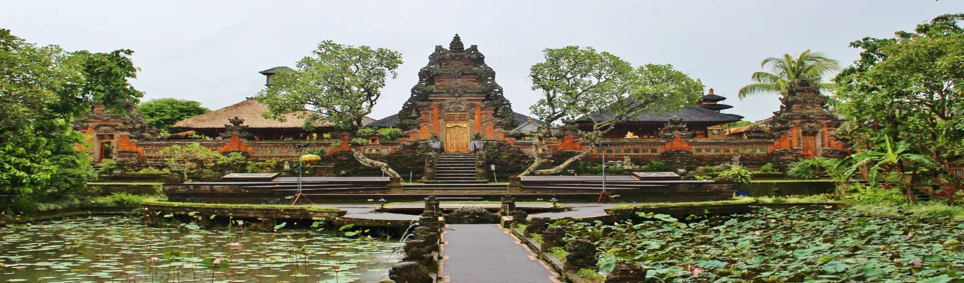 Bali in July