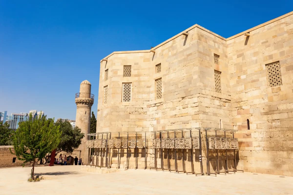Palace of the Shirvanshahs