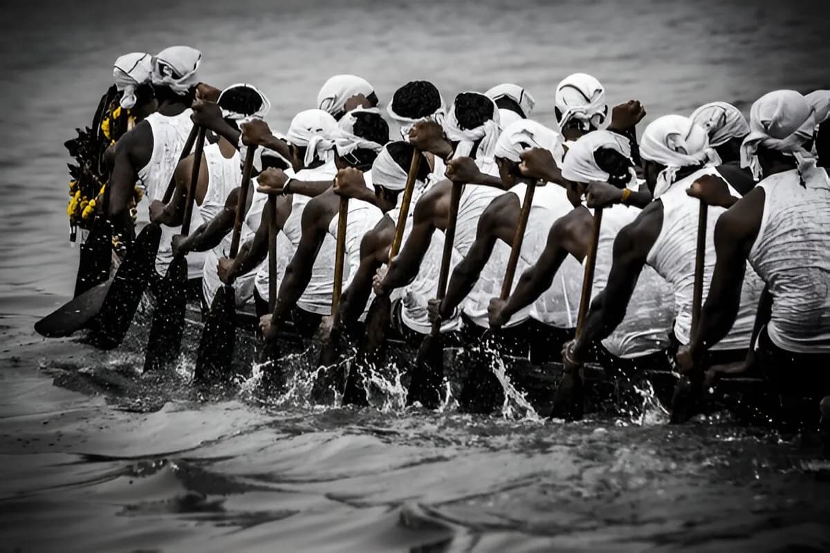 Kerala Boat Race