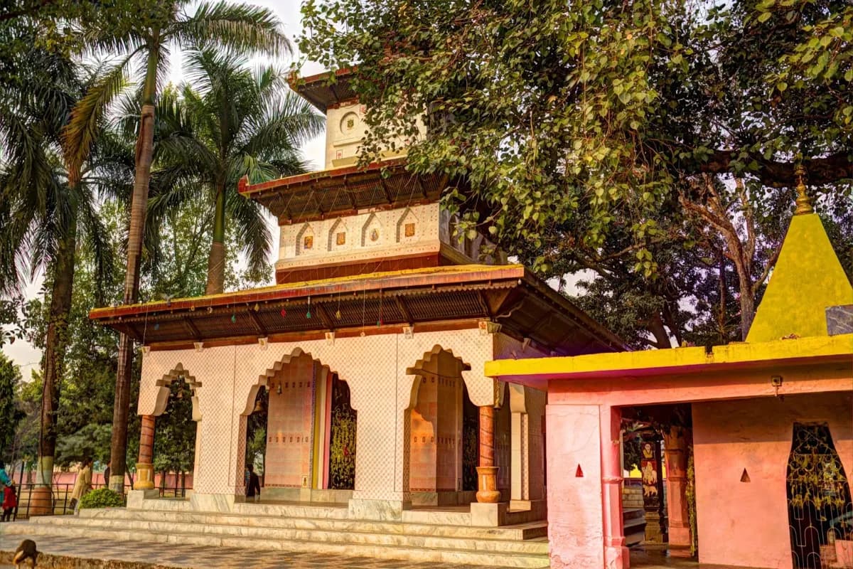 Siddh Baba Mandir