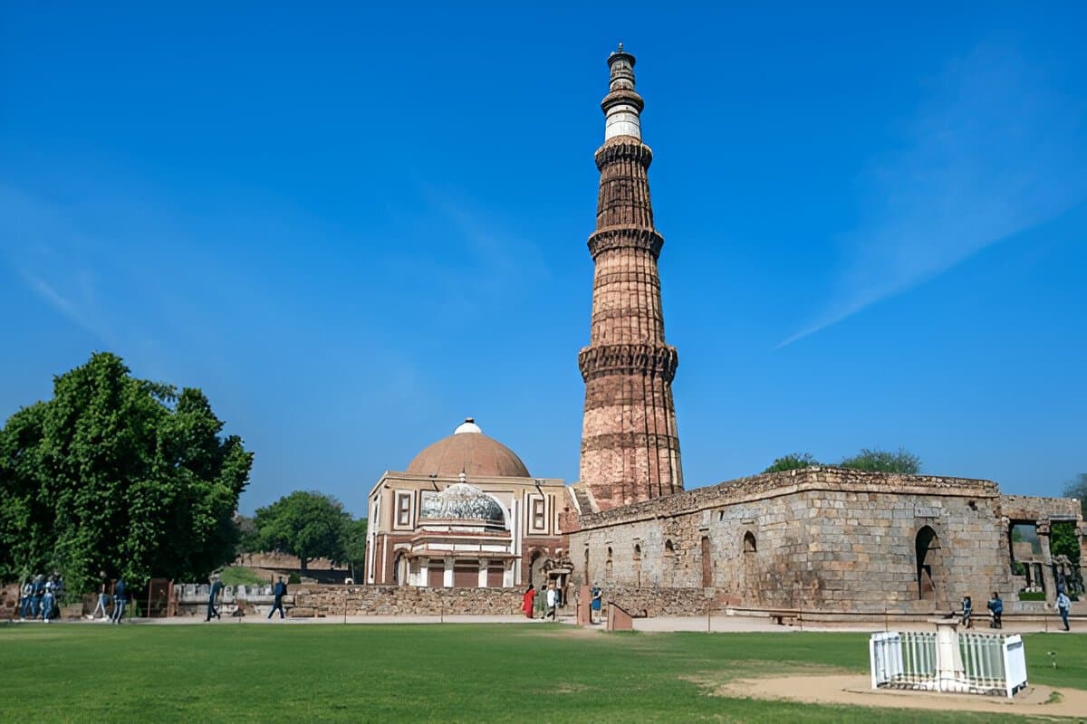 Qutab Minar