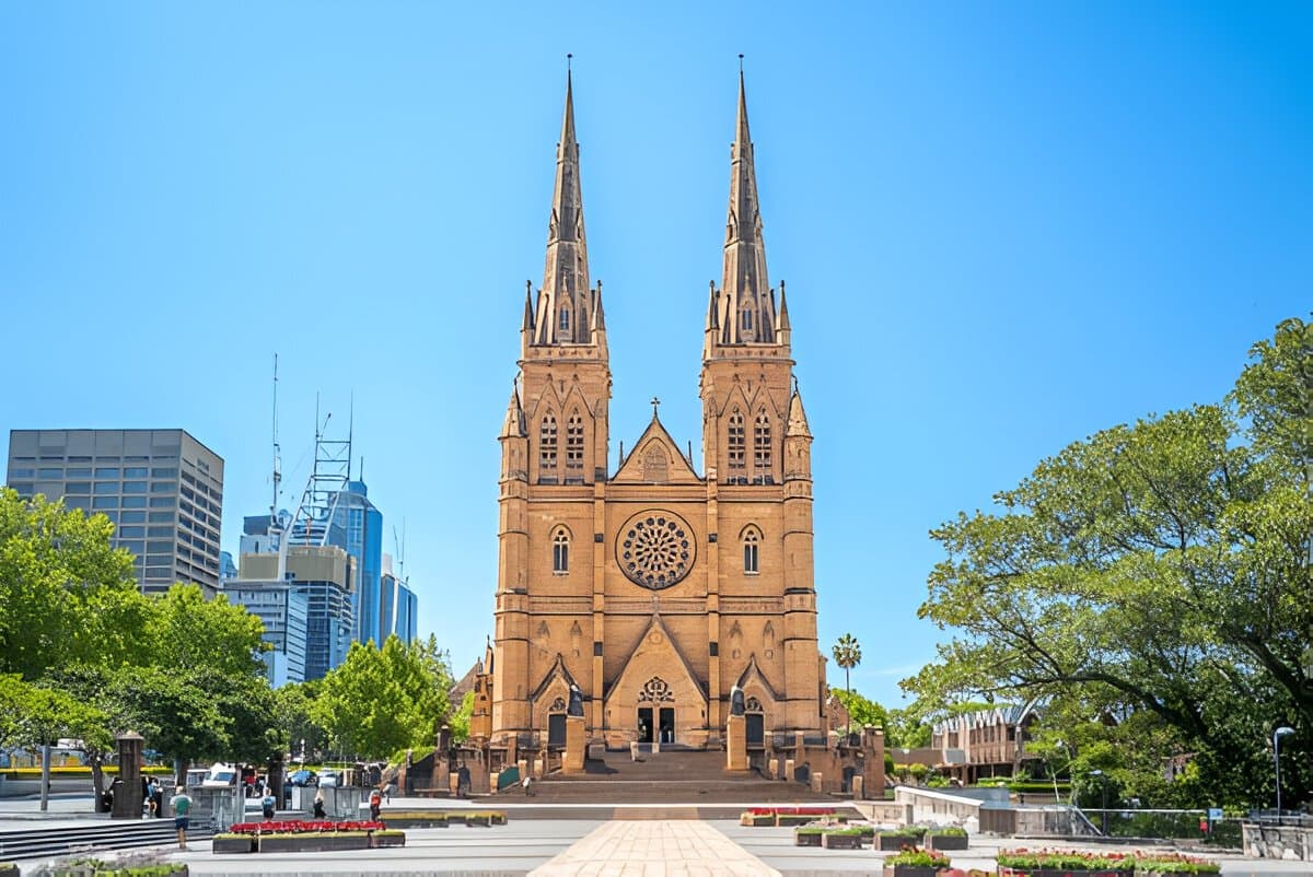 Saint Mary's Cathedral