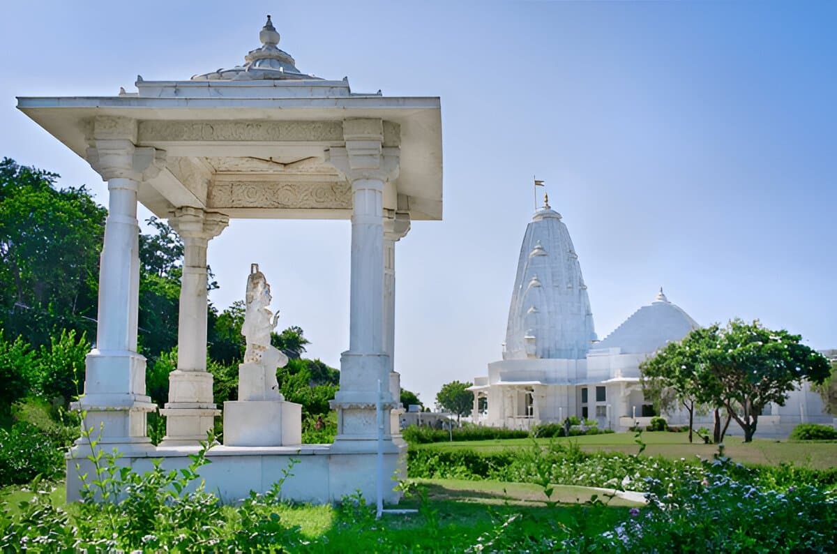 Laxmi Narayan Mandir 