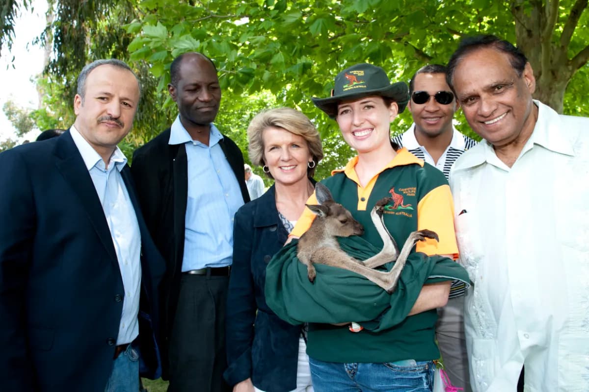 Caversham Wildlife Park