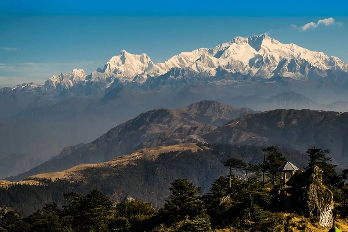 Sandakphu Peak