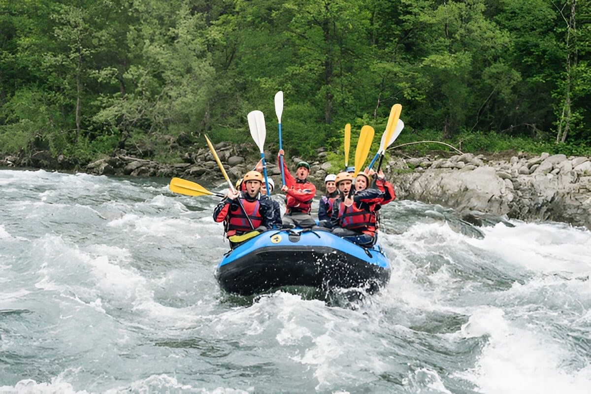 white water rafting sri lanka