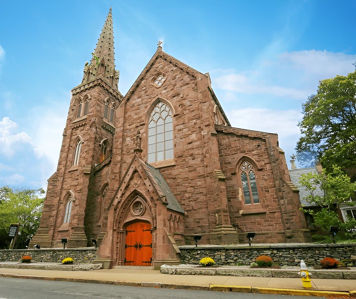 St Mary's Church & St. John's Catholic Church