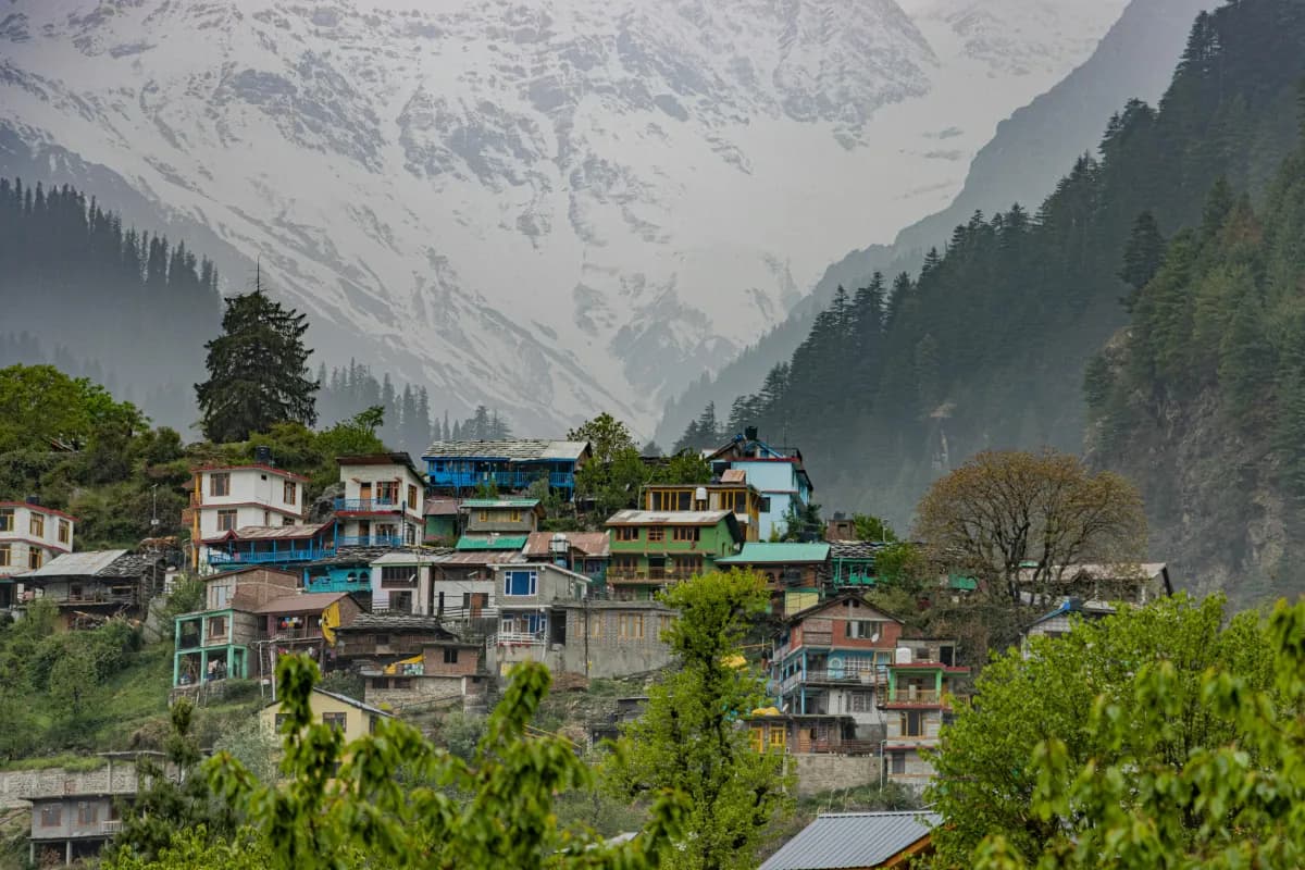 Old Manali